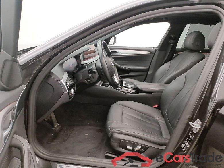 BMW 5 Reeks Touring 520d Aut. (120 kW) 5d #6