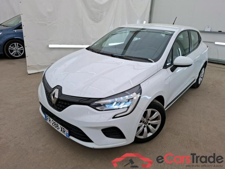 Renault Air Nav Blue dCi 85 Clio V Société Air Nav 1.5 dCi 85CV BVM6 E6dT / Test vente Transfo  #1