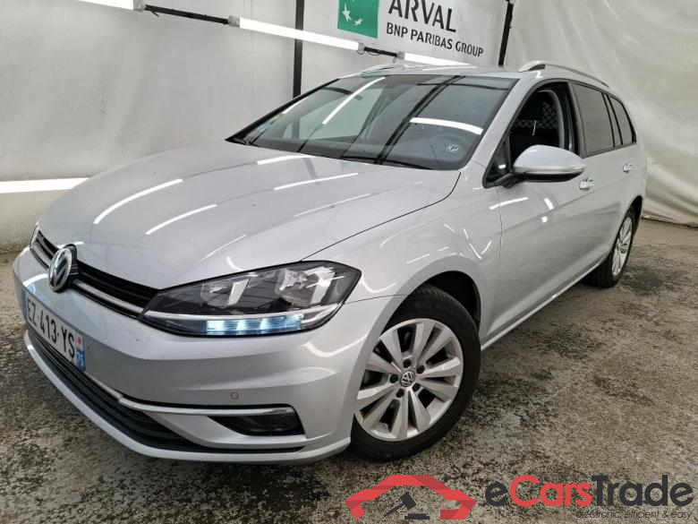 Volkswagen 1.6 TDI 115 Confortline Business BMT Golf VII Break Confortline Business BMT 1.6 TDI 115CV BVM5 E6 / TRANSFO VP/VF