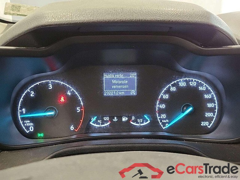 FORD Transit Connect 1.5 TDCi L1 Trend #4