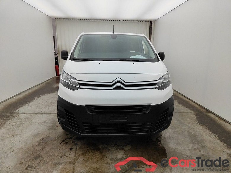 Citroën Jumpy XL 2.0 BlueHDi 120 S&S MAN6 Club 4d #1