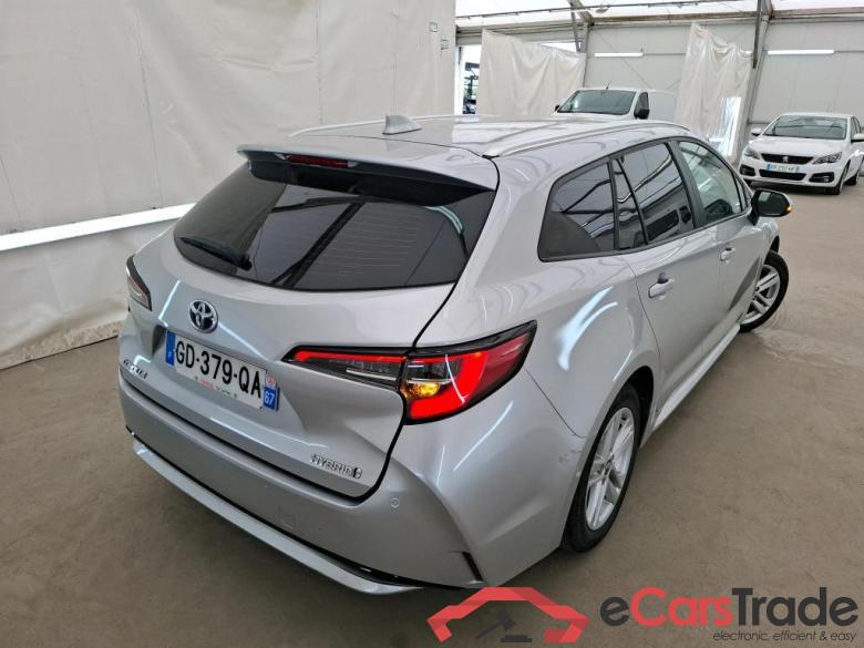 Toyota Hybride 122h Dynamic Business Stage Acad TVU Corolla Touring Sports / 2018 / 5P / Break Hybride 122h Dynamic Business Stage Acad / TRANSFO VP/VF #3