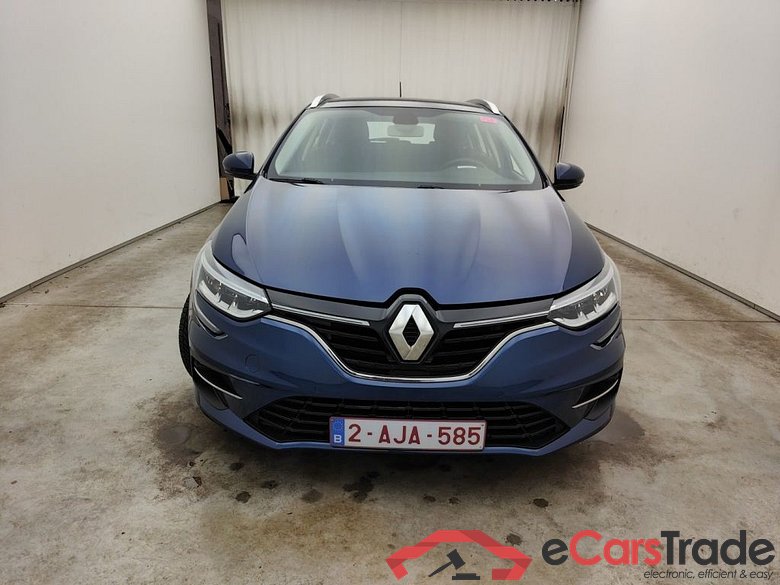 Renault Mégane Grandtour Blue dCi 115 Corporate Edition 5d #1