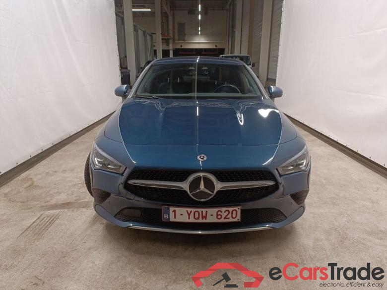 Mercedes-Benz CLA CLA 180 d Business Solution Aut. 4d