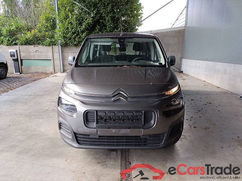 Citroën Berlingo Multispace 1.2 PureTech 110 MAN6 S&S Live M 5d