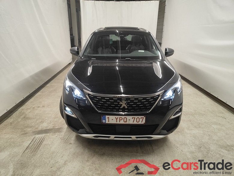 Peugeot 5008 1.5 BlueHDi 96kW S&S EAT8 GT Line 5d 7pl #1