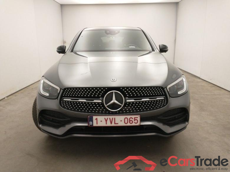 Mercedes-Benz GLC Coupé GLC 300 de 4MATIC 5d