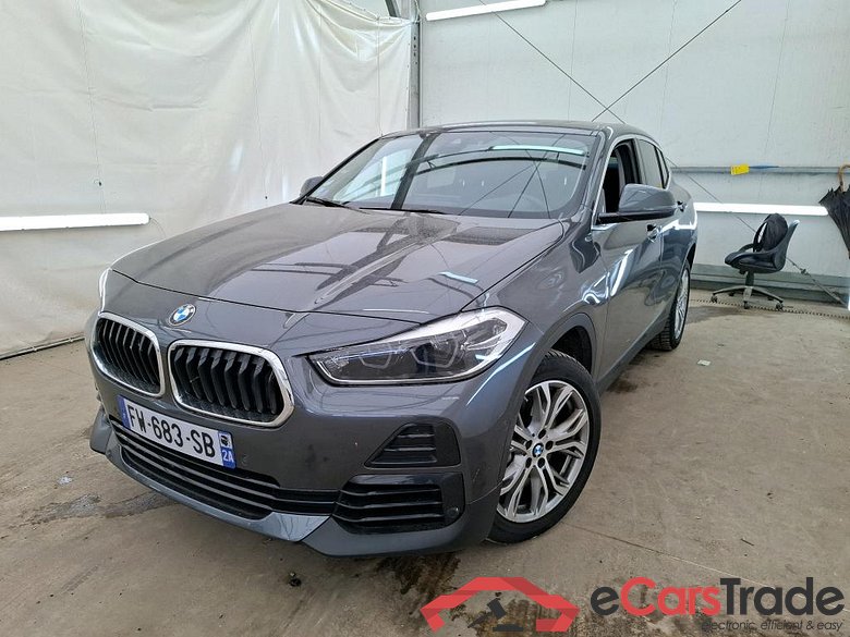 BMW xDrive20i Business Design BVA8 BMW X2 / 2017 / 5P / SUV xDrive20i Business Design BVA8 #1