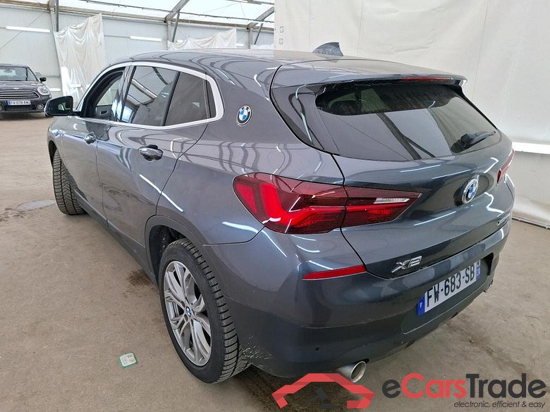 BMW xDrive20i Business Design BVA8 BMW X2 / 2017 / 5P / SUV xDrive20i Business Design BVA8 #2