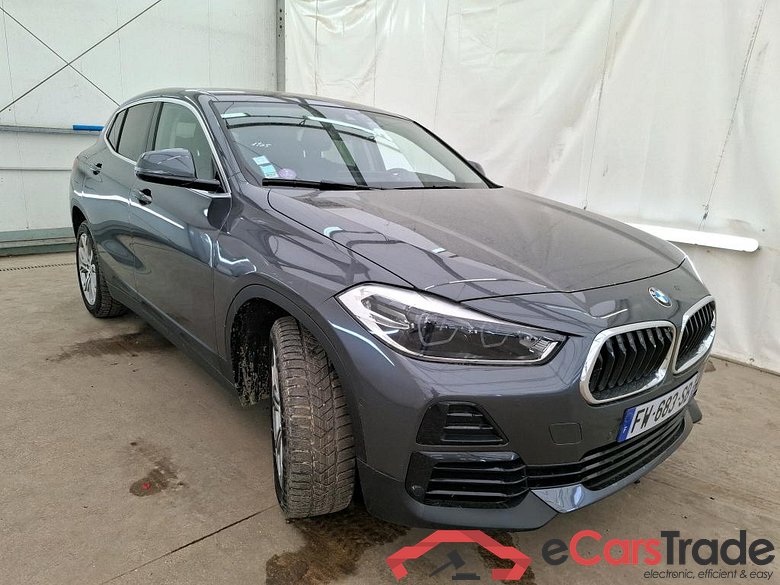 BMW xDrive20i Business Design BVA8 BMW X2 / 2017 / 5P / SUV xDrive20i Business Design BVA8 #4
