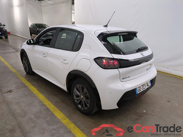 Peugeot ELECTRIQUE Active Business R 208 (e-) Active Business R 50kWh BVA #2