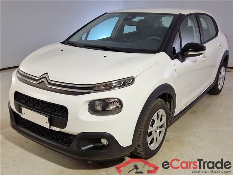 Citroen 93 CITROEN C3 / 2016 / 5P / BERLINA PURETECH 83 SeS FEEL NEO PATENTATI