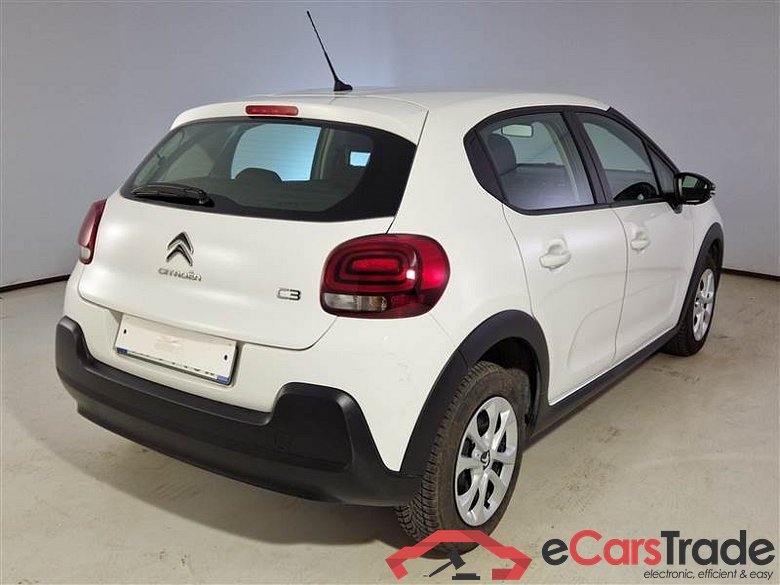 Citroen 93 CITROEN C3 / 2016 / 5P / BERLINA PURETECH 83 SeS FEEL NEO PATENTATI #2