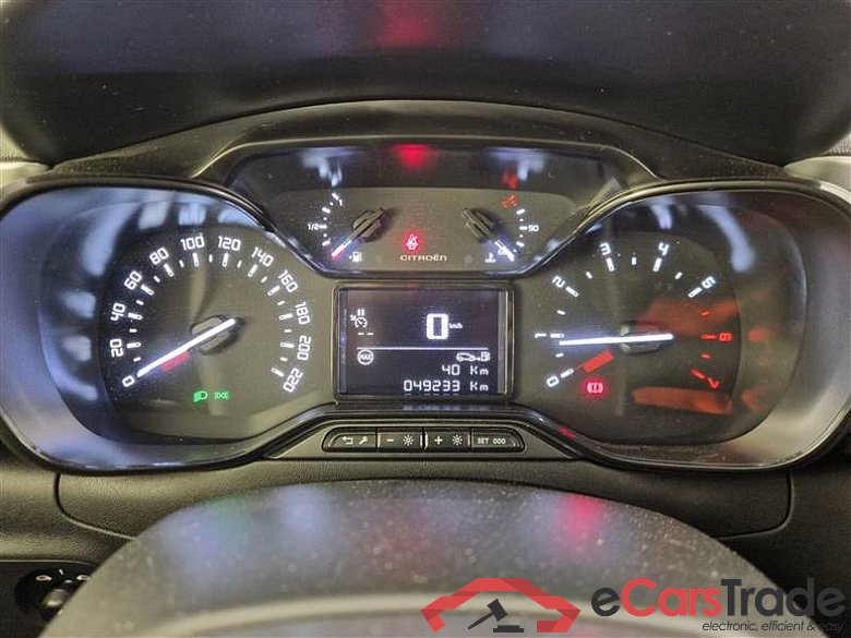 Citroen 93 CITROEN C3 / 2016 / 5P / BERLINA PURETECH 83 SeS FEEL NEO PATENTATI #4