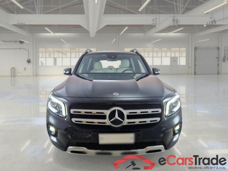 Mercedes 13 MERCEDES-BENZ GLB / 2019 / 5P / SUV GLB 200 AUTOMATIC SPORT PLUS #6