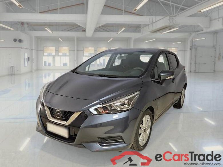 Nissan IGT2020PR1 NISSAN MICRA / 2016 / 5P / BERLINA IG¿T 100 ACENTA #1