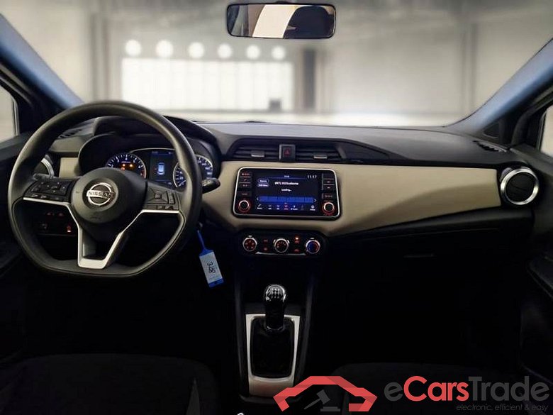 Nissan IGT2020PR1 NISSAN MICRA / 2016 / 5P / BERLINA IG¿T 100 ACENTA #3