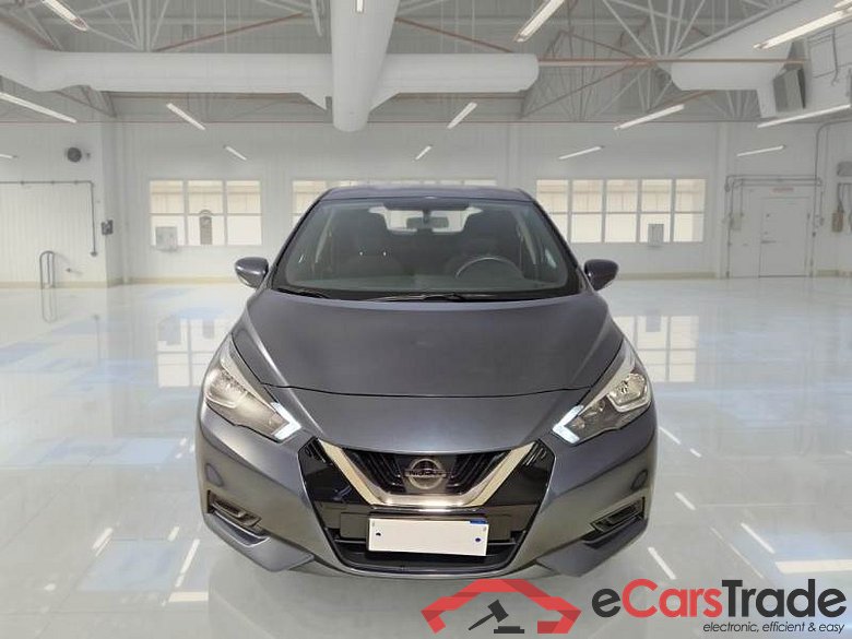 Nissan IGT2020PR1 NISSAN MICRA / 2016 / 5P / BERLINA IG¿T 100 ACENTA #6