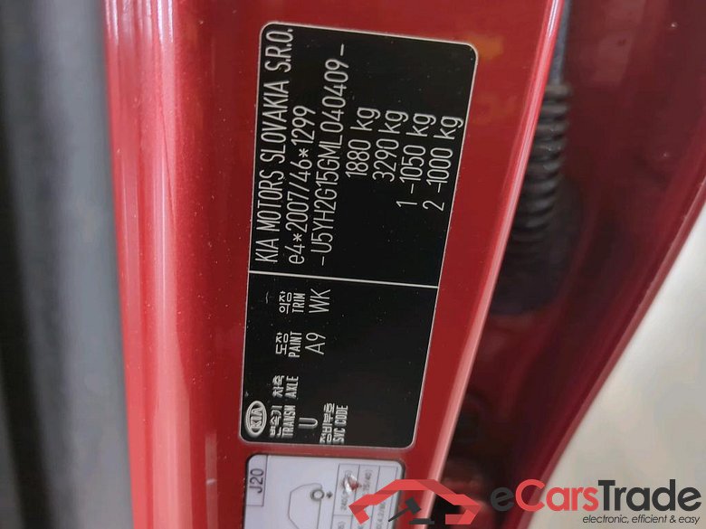 KIA PRO CEED 117 kW #3