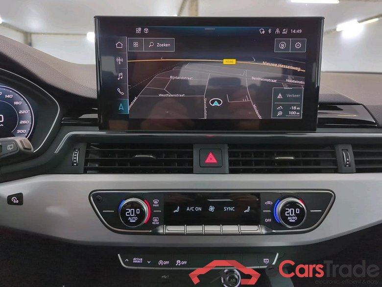 AUDI A4 Avant 110 kW #3