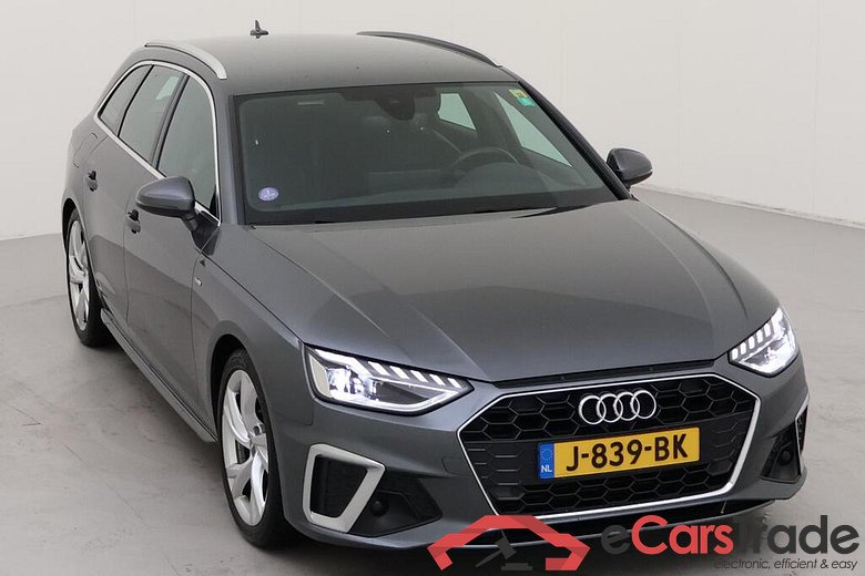 AUDI A4 Avant 110 kW #4