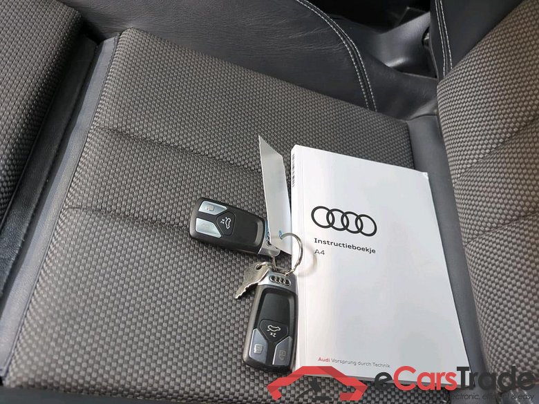 AUDI A4 Avant 110 kW #6