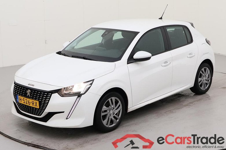 PEUGEOT 208 55 kW