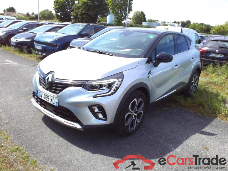 Captur II  Techno 1.3 TCE  160CV  BVA7  E6d