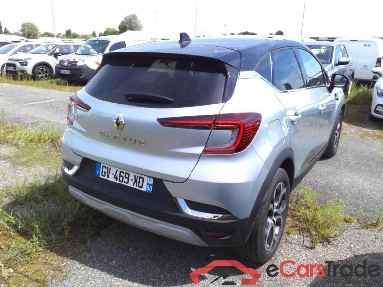 Captur II  Techno 1.3 TCE  160CV  BVA7  E6d #4