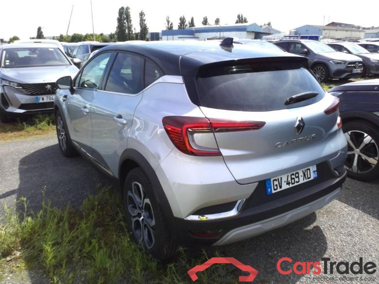 Captur II  Techno 1.3 TCE  160CV  BVA7  E6d #6