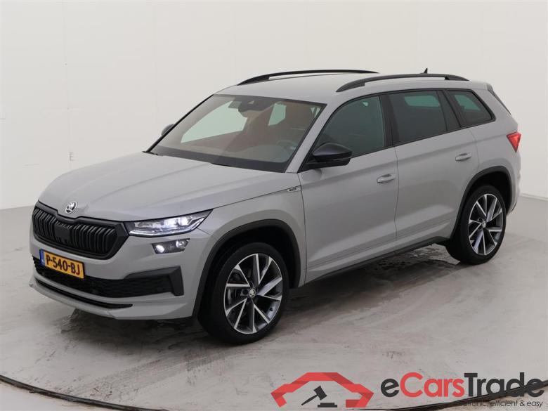 SKODA Kodiaq 110 kW #1
