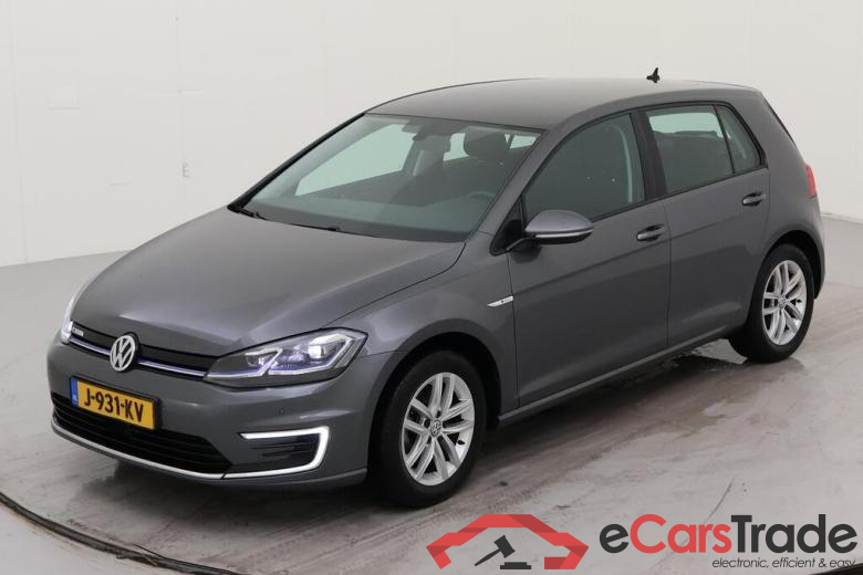 VOLKSWAGEN e-Golf 100 kW