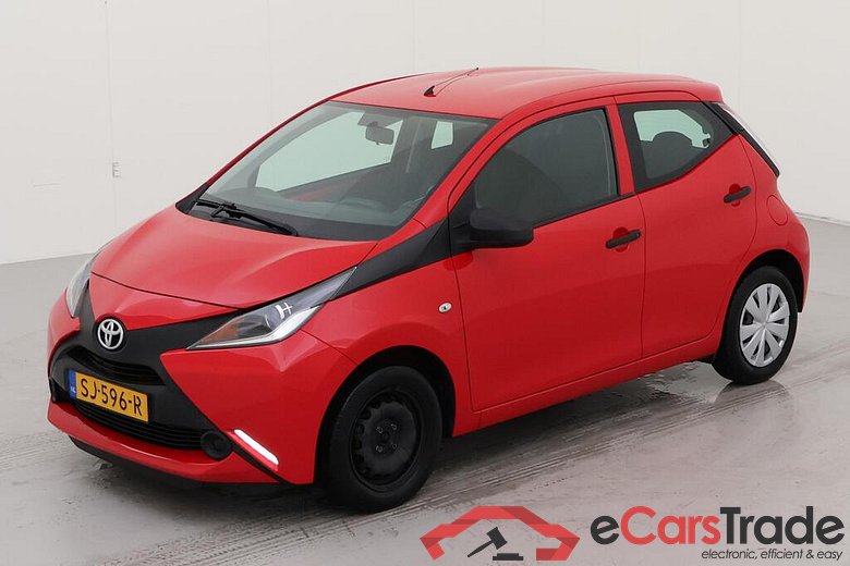 TOYOTA Aygo 51 kW #1