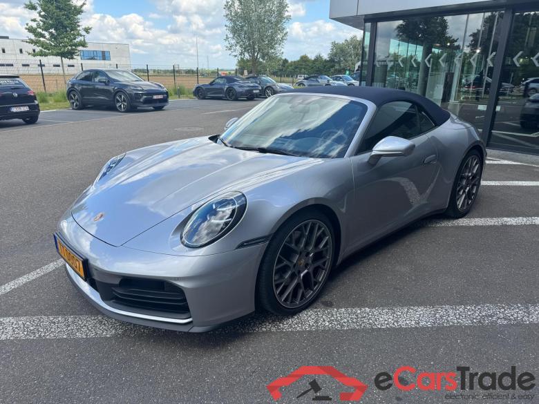 PORSCHE 911 Carrera Cabriolet Carrera Cabriolet #1