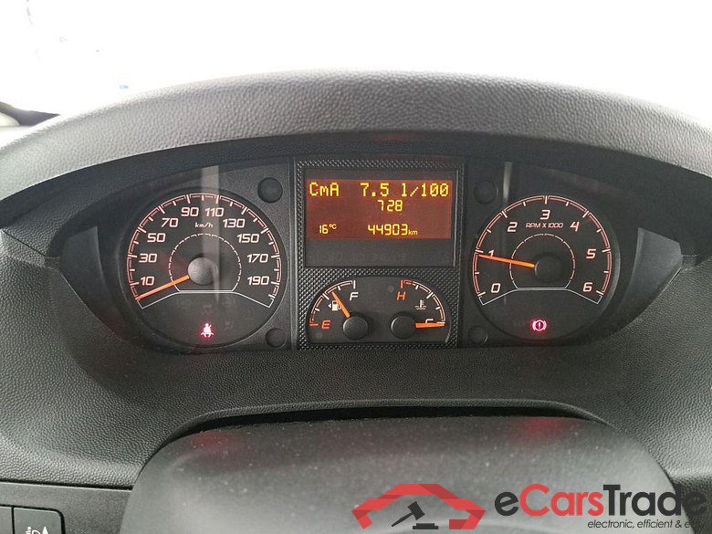 Fiat 23 Multijet 120 30 C H1 Business Ducato tôlé 23 Multijet 120 30 C H1 Business #6