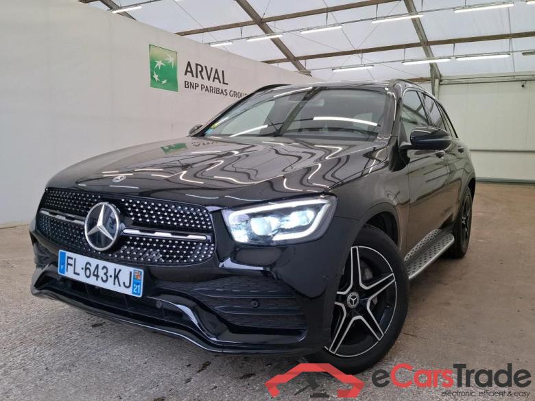 Mercedes GLC 220 d AMG Line Launch Edition 4Matic MERCEDES-BENZ GLC / 2019 / 5P / SUV GLC 220 d AMG Line Launch Edition 4Matic #1