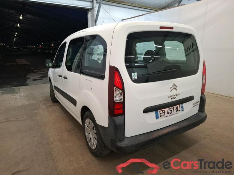 Citroen BlueHDi 100 BVM Feel Berlingo Feel 1.6 BlueHDi 100CV BVM5 E6 #2