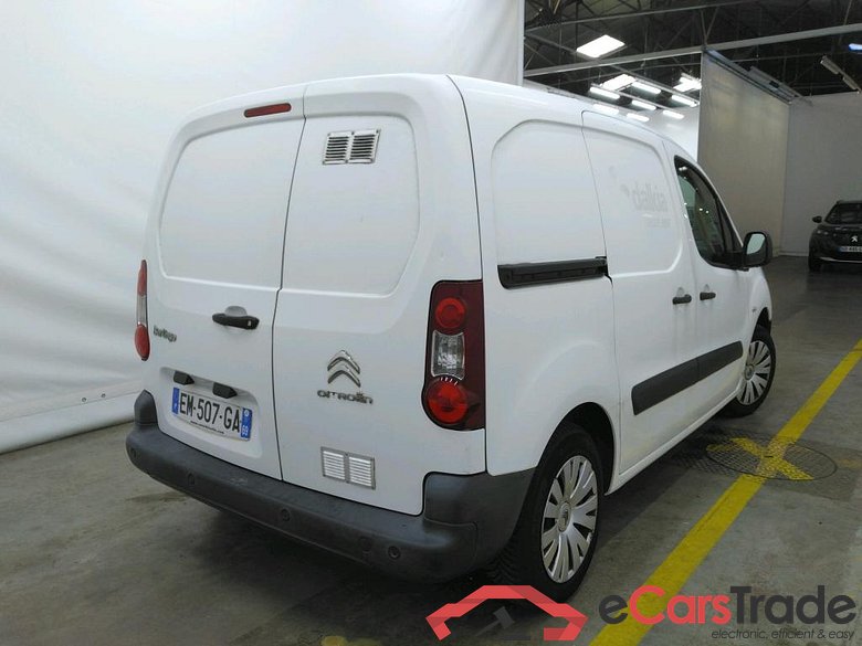 Citroen BlueHDi 100 S&S BVM Business M fourgonnette Berlingo Fourgon Business L1 (Court) 1.6 BlueHDi 100CV BVM5 E6 #3