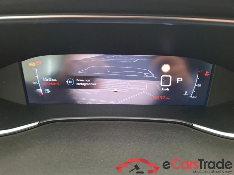 Peugeot Puretech 130 S&S EAT8 GT Line 308 GT 1.2 PureTech 130CV BVA8 E6d #6