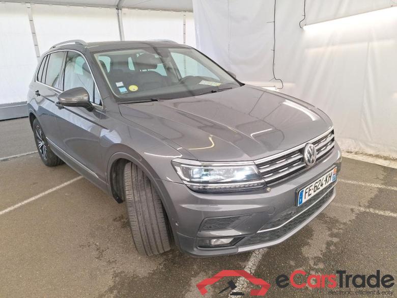 Volkswagen 2.0 TDI 150 Carat Exclusive Tiguan Carat BMT 2.0 TDI 150CV BVM6 E6dT #4