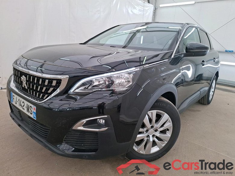 Peugeot BlueHDi 130 S&S EAT8 ACTIVE BUSINESS 3008 Active Business 1.5 HDi 130CV BVA8 E6dT #1