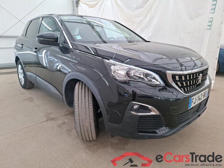 Peugeot BlueHDi 130 S&S EAT8 ACTIVE BUSINESS 3008 Active Business 1.5 HDi 130CV BVA8 E6dT #4