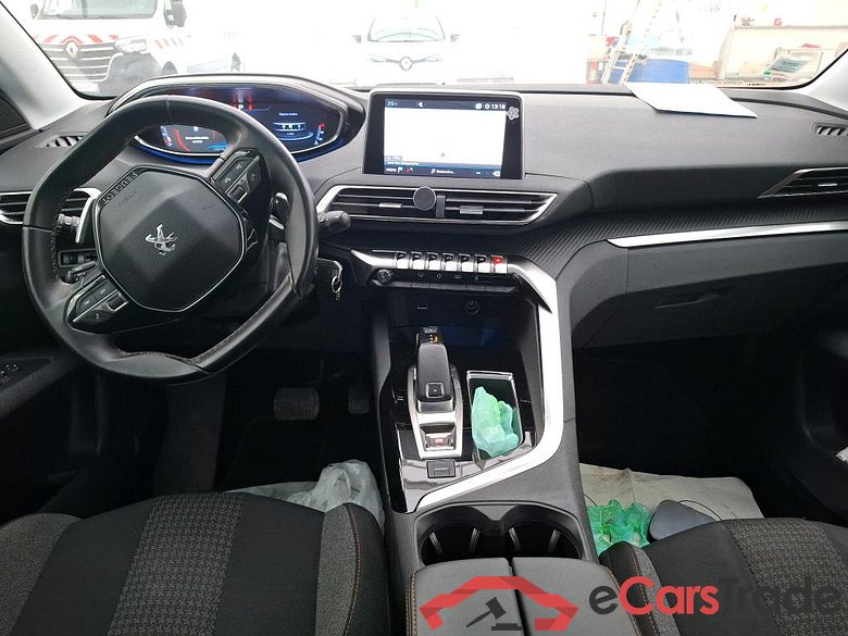 Peugeot BlueHDi 130 S&S EAT8 ACTIVE BUSINESS 3008 Active Business 1.5 HDi 130CV BVA8 E6dT #5
