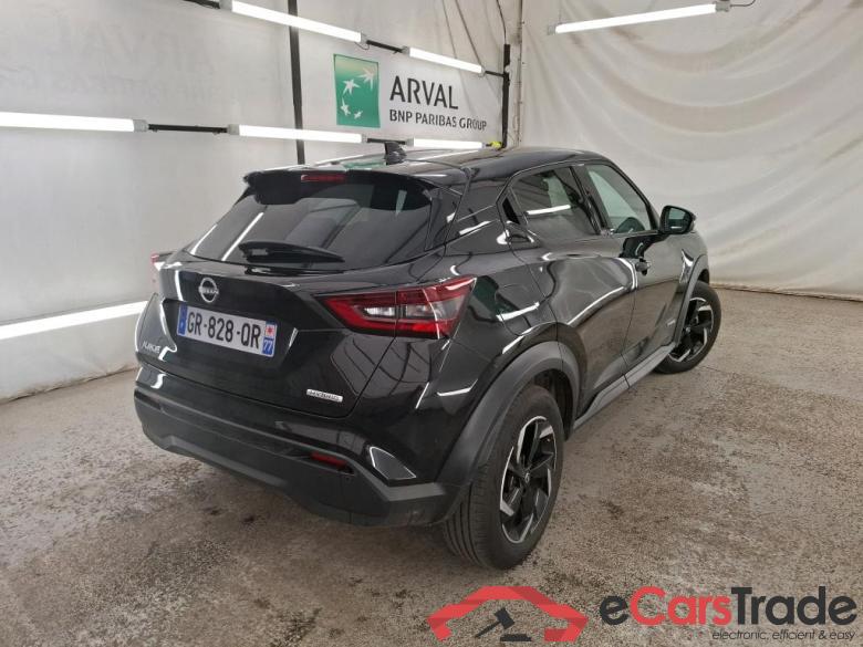 Nissan Hybrid 143 Business+ COMMITMENT DEAL LOT 700 NISSAN Juke / 2019 / 5P / Crossover Hybrid 143 Business+ COMMITMENT DEAL LOT 700 #3
