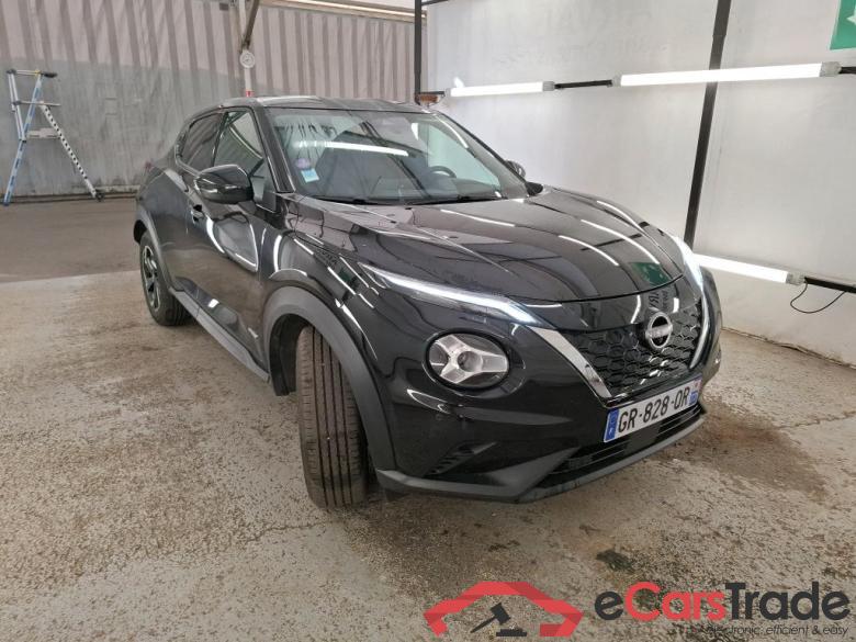 Nissan Hybrid 143 Business+ COMMITMENT DEAL LOT 700 NISSAN Juke / 2019 / 5P / Crossover Hybrid 143 Business+ COMMITMENT DEAL LOT 700 #4