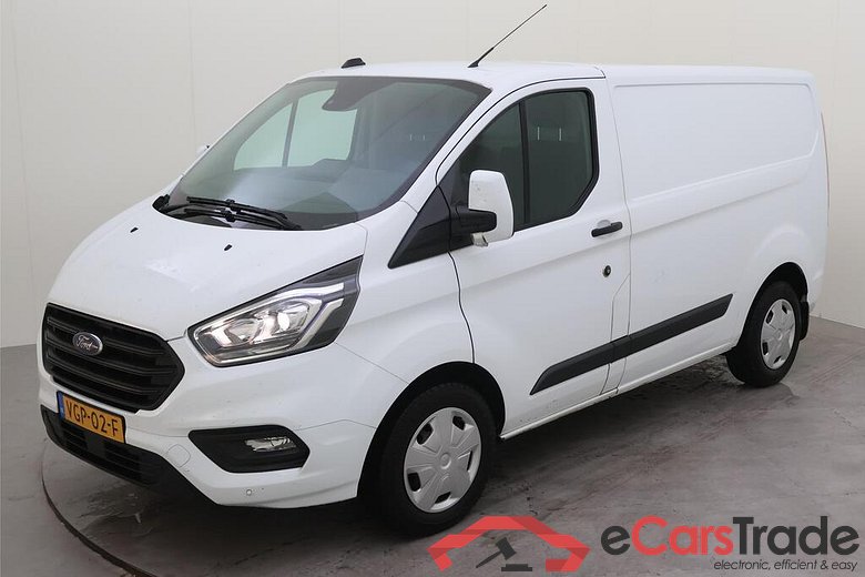 FORD Transit Custom 95 kW #1