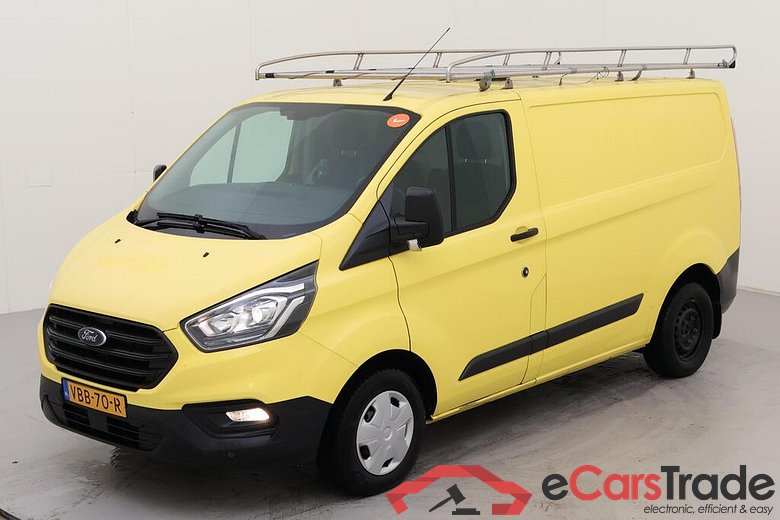 FORD Transit Custom 77 kW
