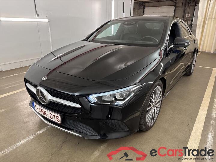 Mercedes CLA CLA CLA 180 d DCT Business Solution 85kW/116pk  4D/P Auto-7 #1