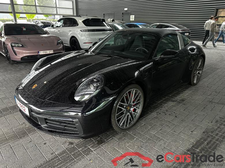 PORSCHE 911 Carrera 4S Targa  #1