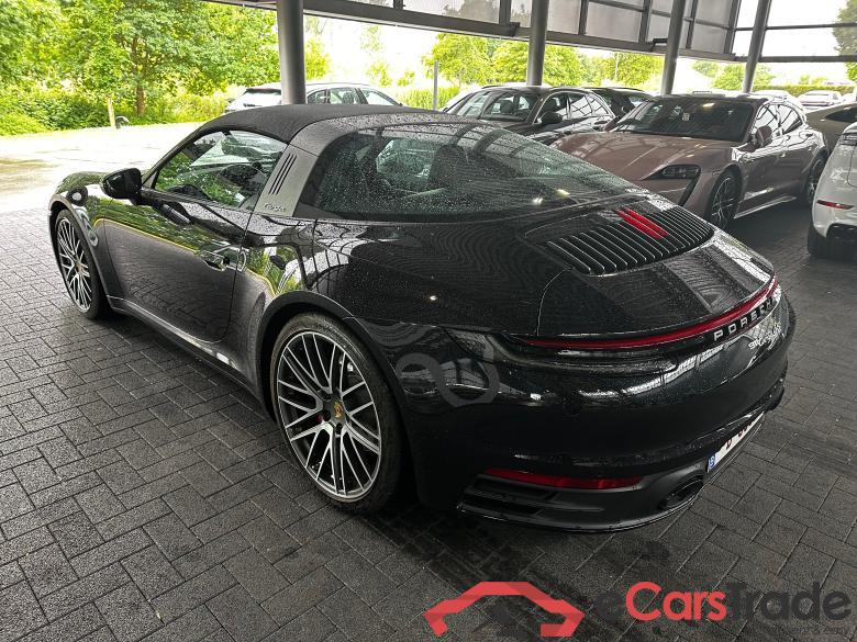 PORSCHE 911 Carrera 4S Targa  #3